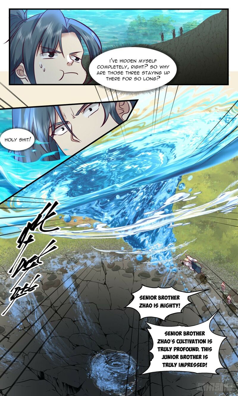 Martial Peak Chapter 2950 - page 6
