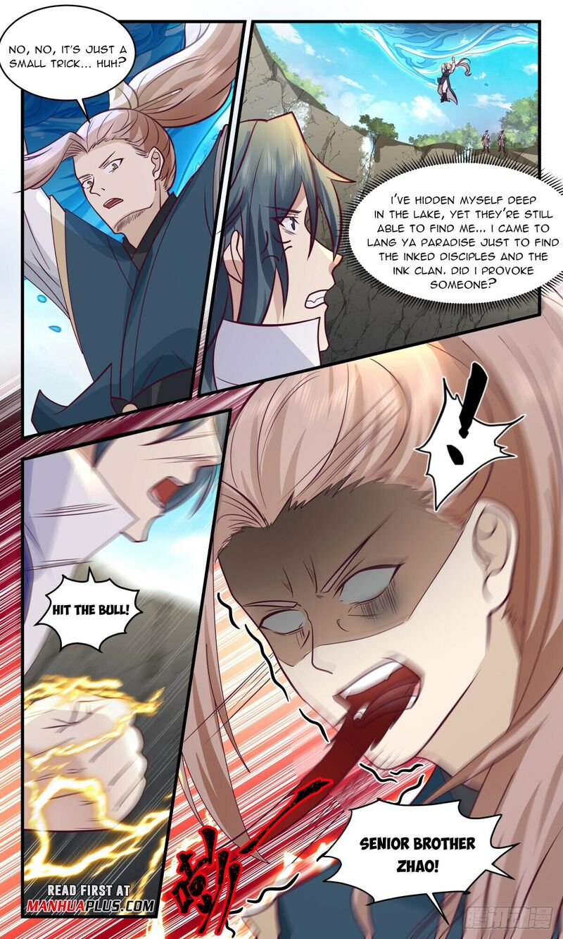 Martial Peak Chapter 2950 - page 7