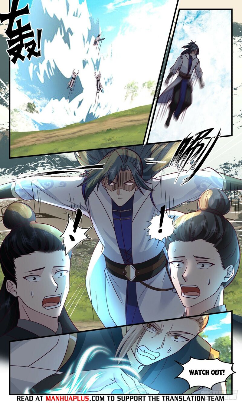 Martial Peak Chapter 2950 - page 8