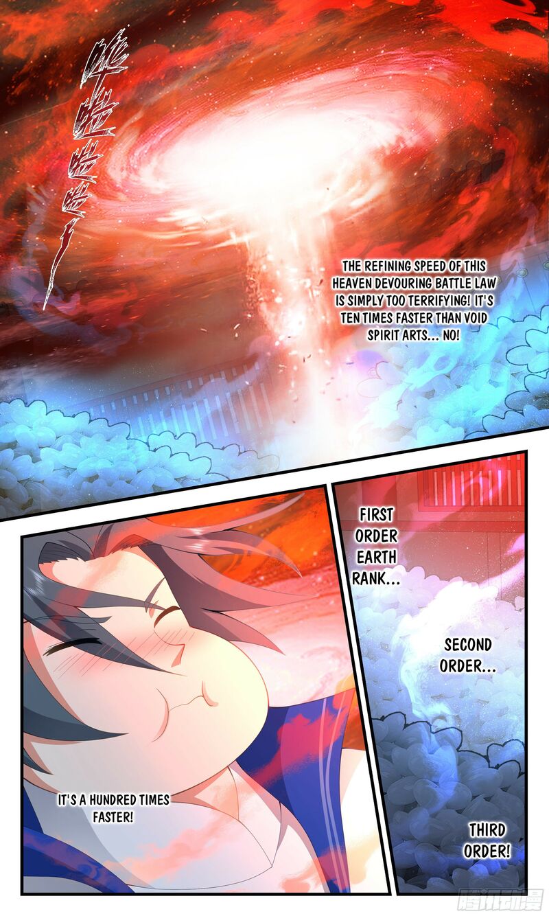 Martial Peak Chapter 2827 - page 4
