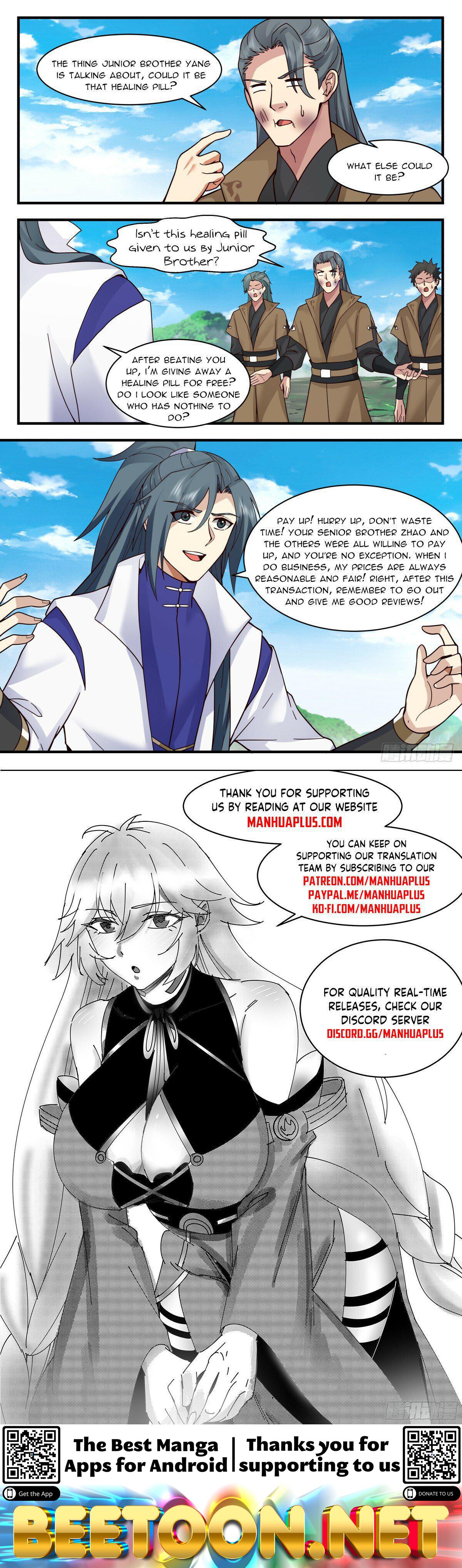 Martial Peak Chapter 2951 - page 12