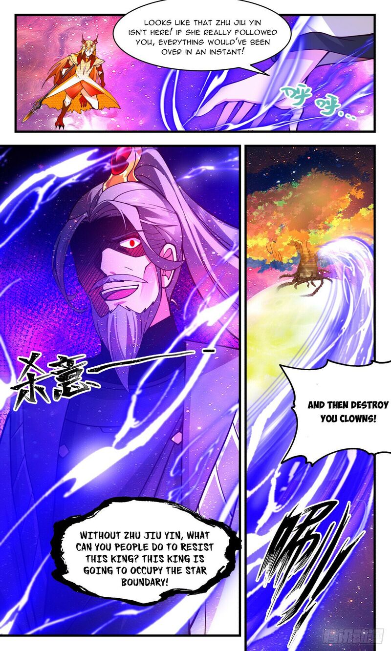 Martial Peak Chapter 2872 - page 12