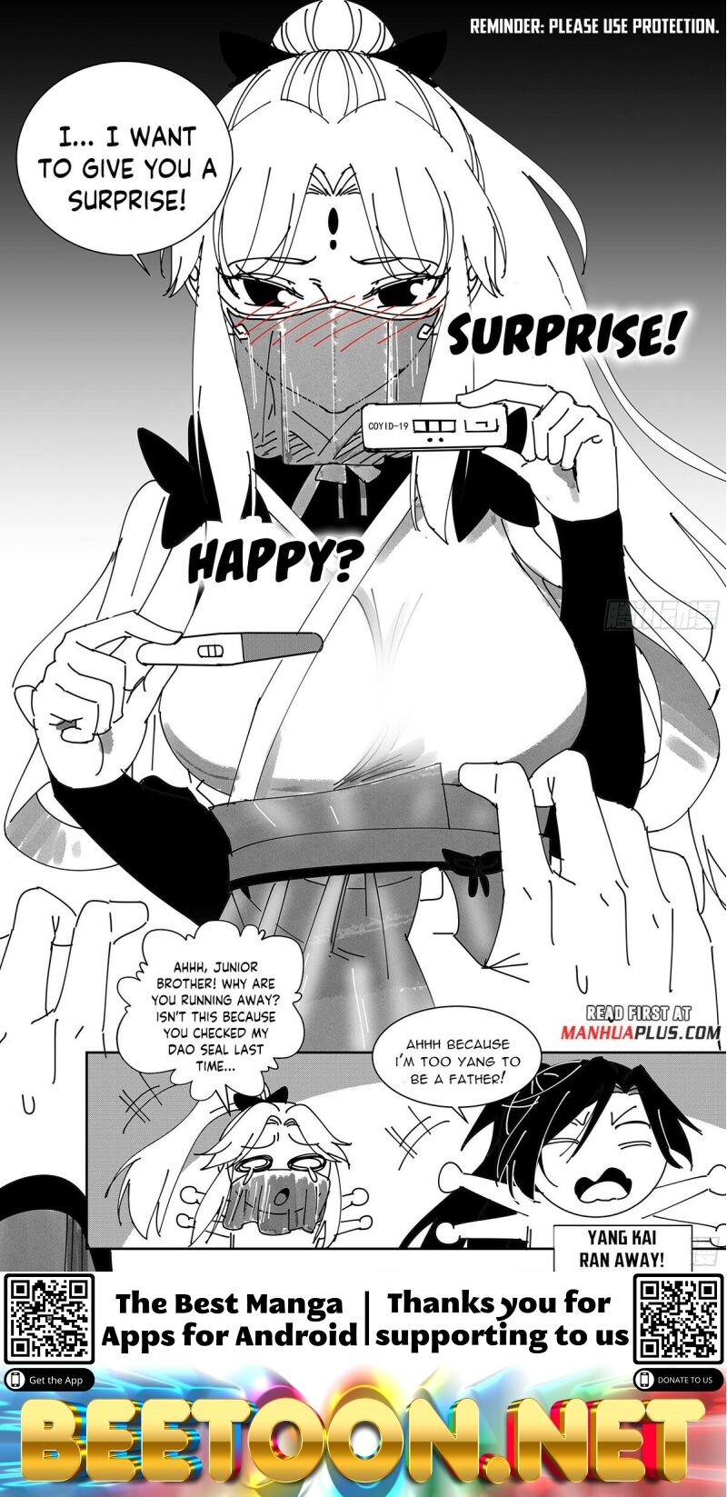 Martial Peak Chapter 2872 - page 13