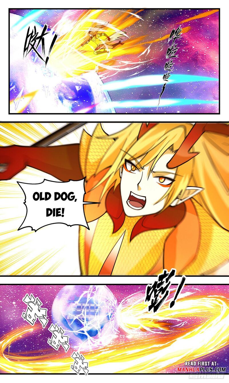 Martial Peak Chapter 2872 - page 9