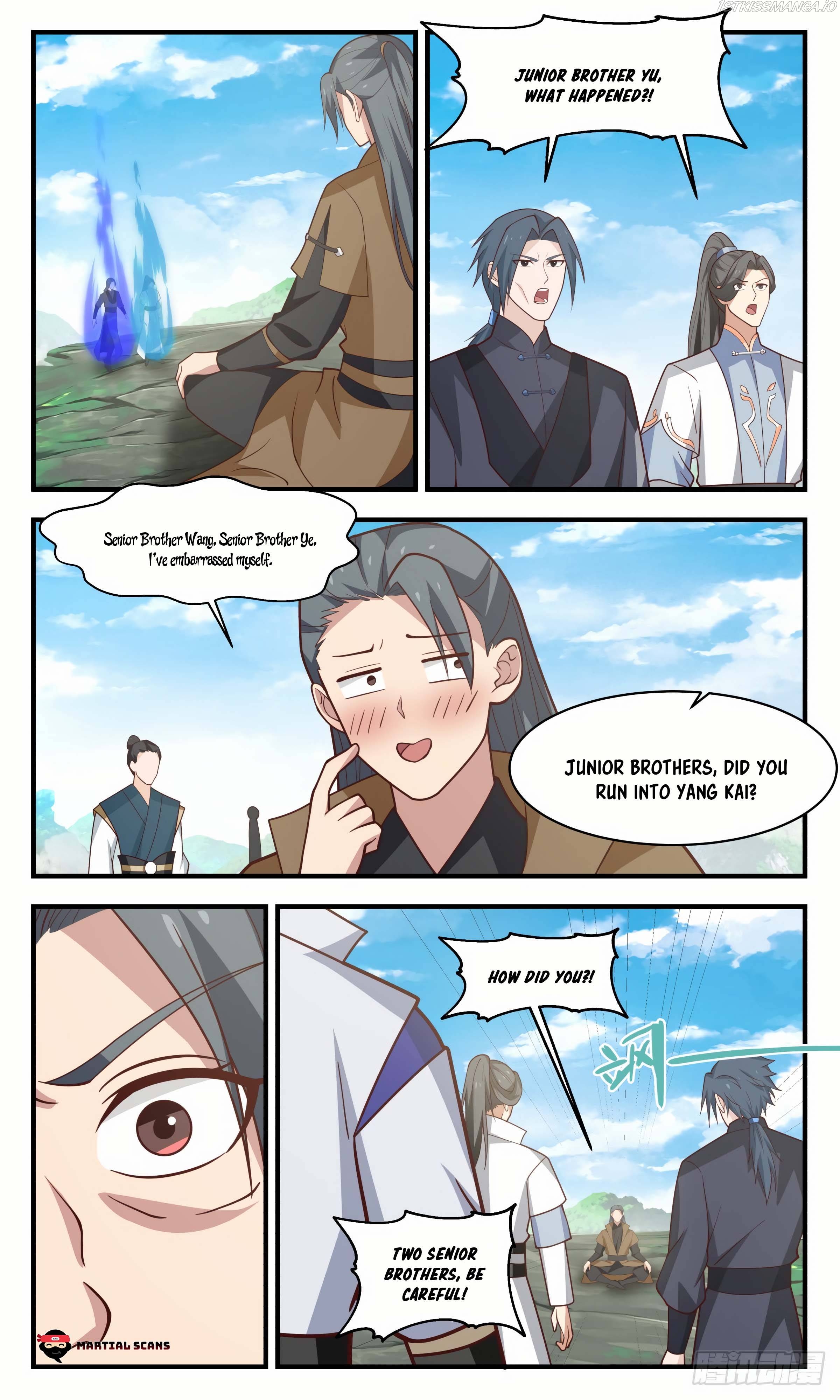 Martial Peak Chapter 2952 - page 5