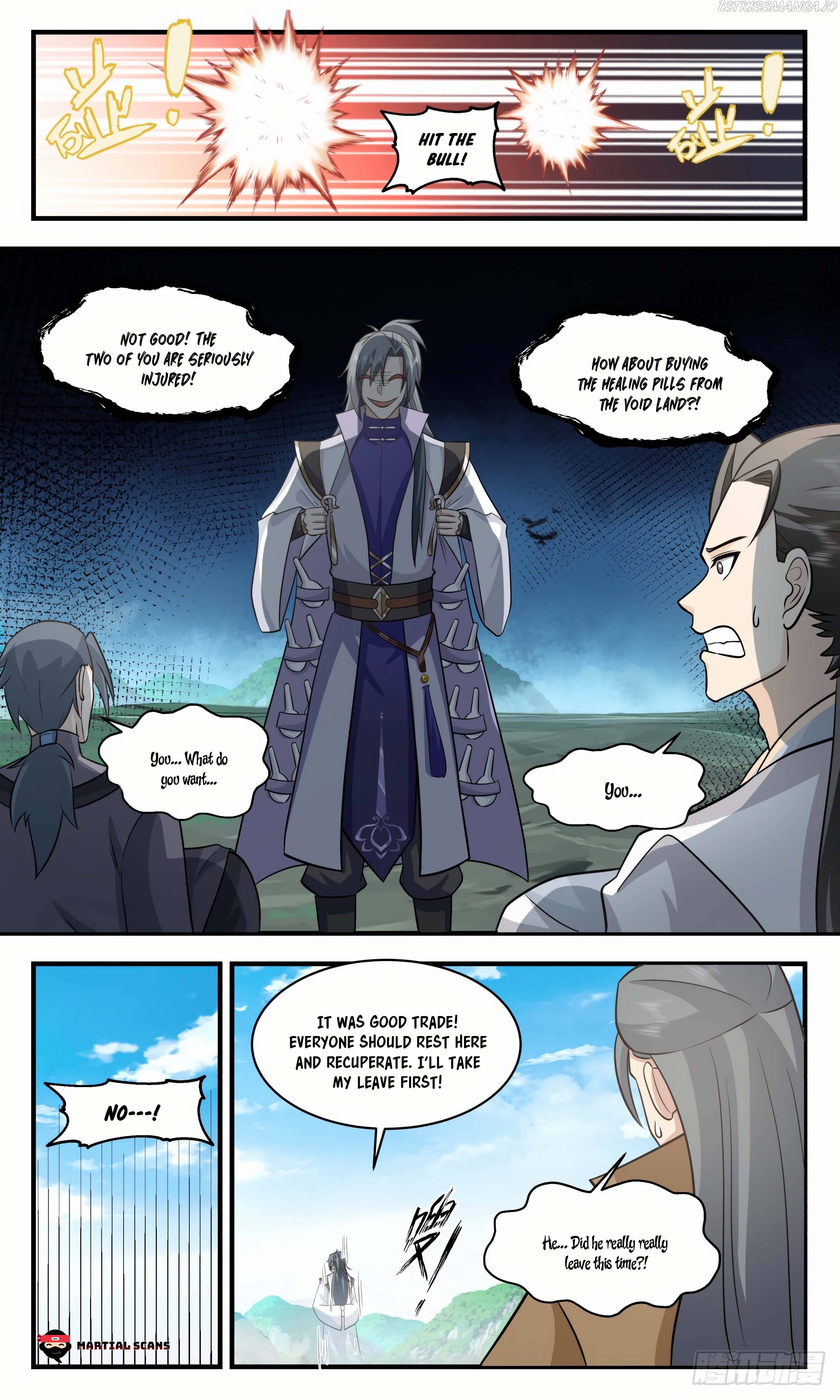 Martial Peak Chapter 2952 - page 6