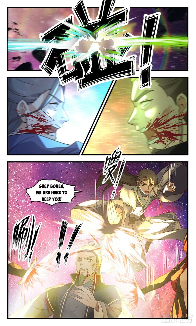 Martial Peak Chapter 2874 - page 2