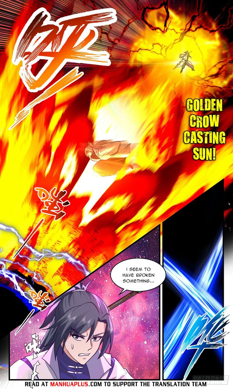 Martial Peak Chapter 2874 - page 6
