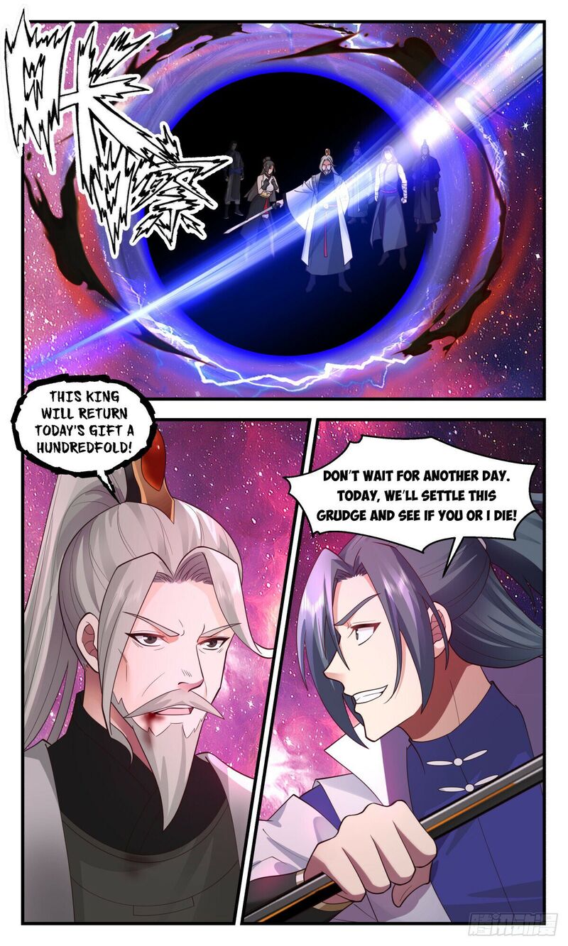 Martial Peak Chapter 2874 - page 8