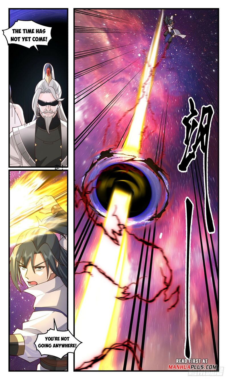 Martial Peak Chapter 2874 - page 9