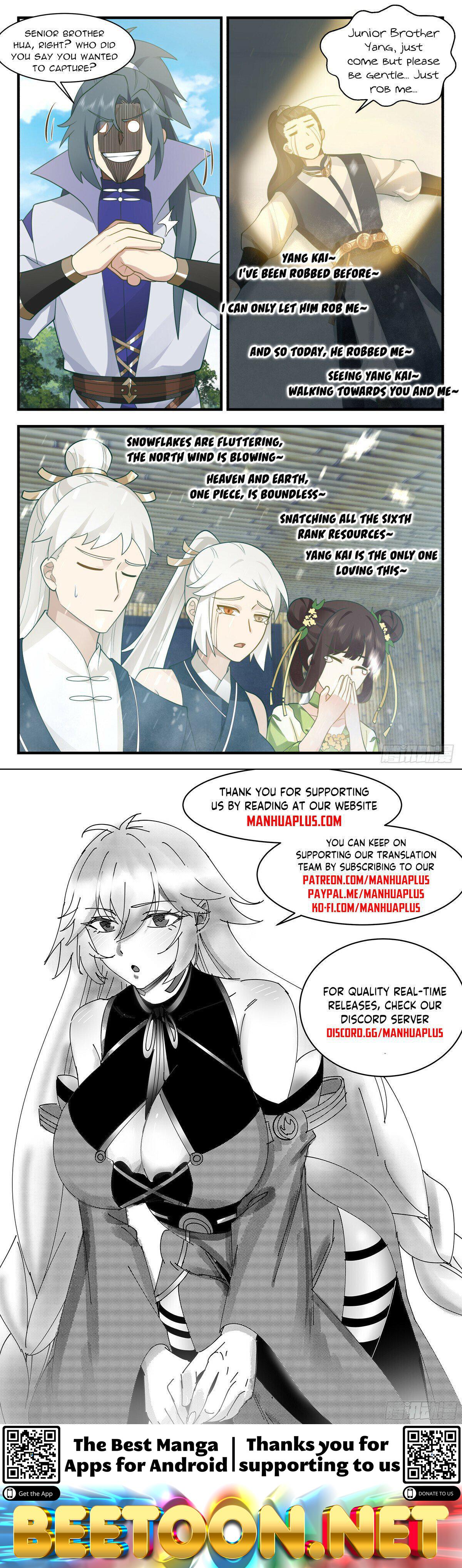 Martial Peak Chapter 2953 - page 12