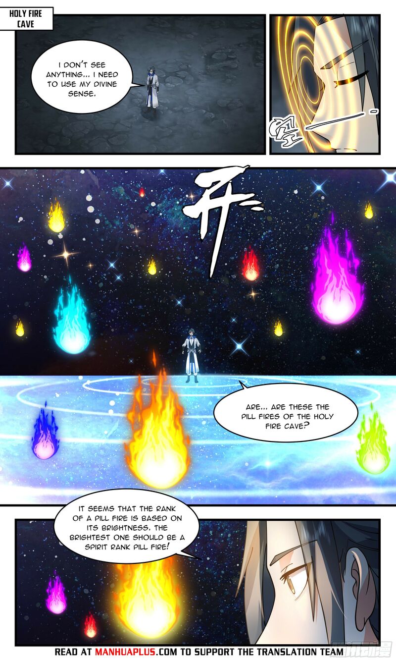 Martial Peak Chapter 2836 - page 8