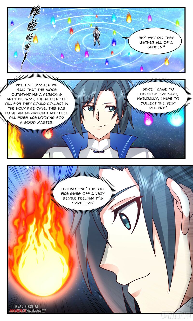 Martial Peak Chapter 2836 - page 9