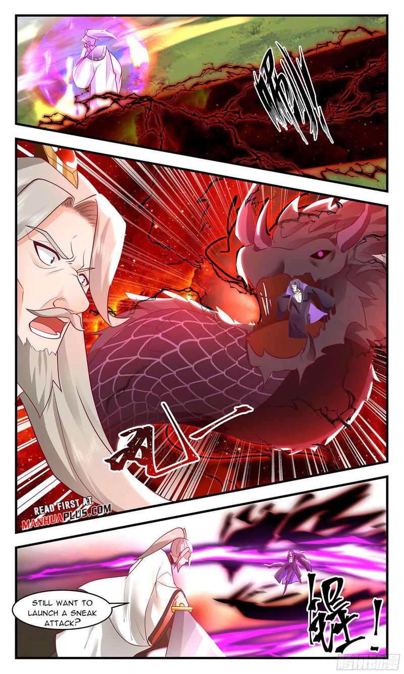 Martial Peak Chapter 2877 - page 5