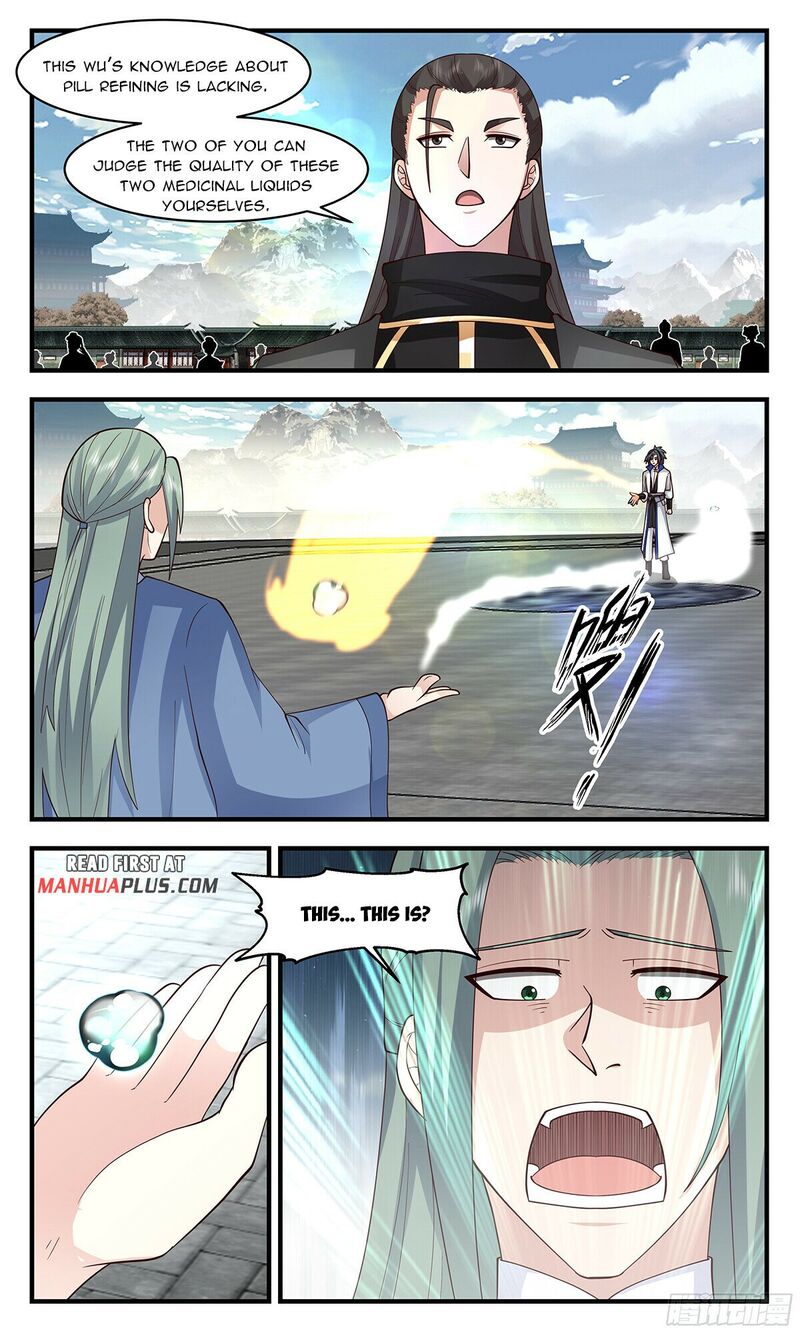 Martial Peak Chapter 2839 - page 7
