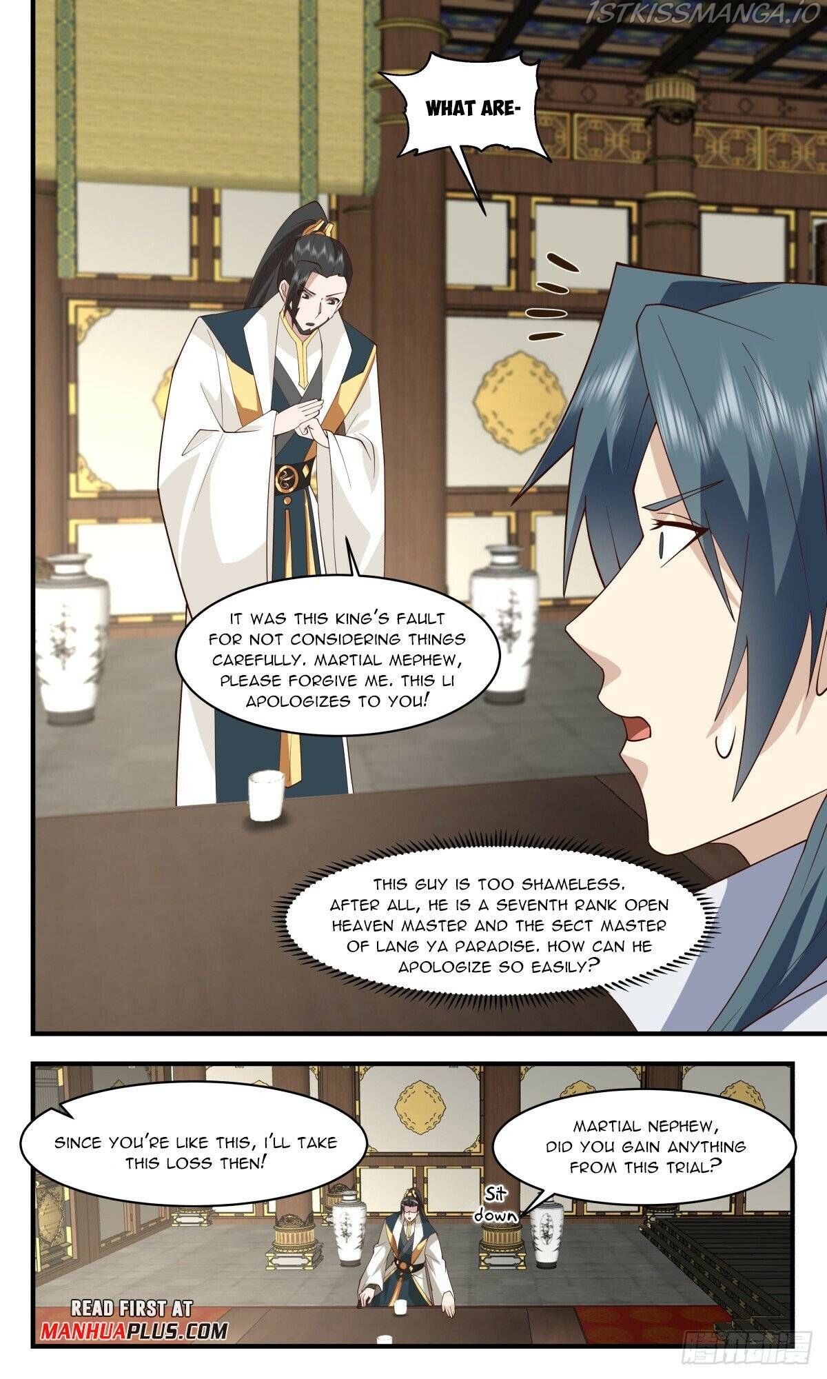 Martial Peak Chapter 2958 - page 11