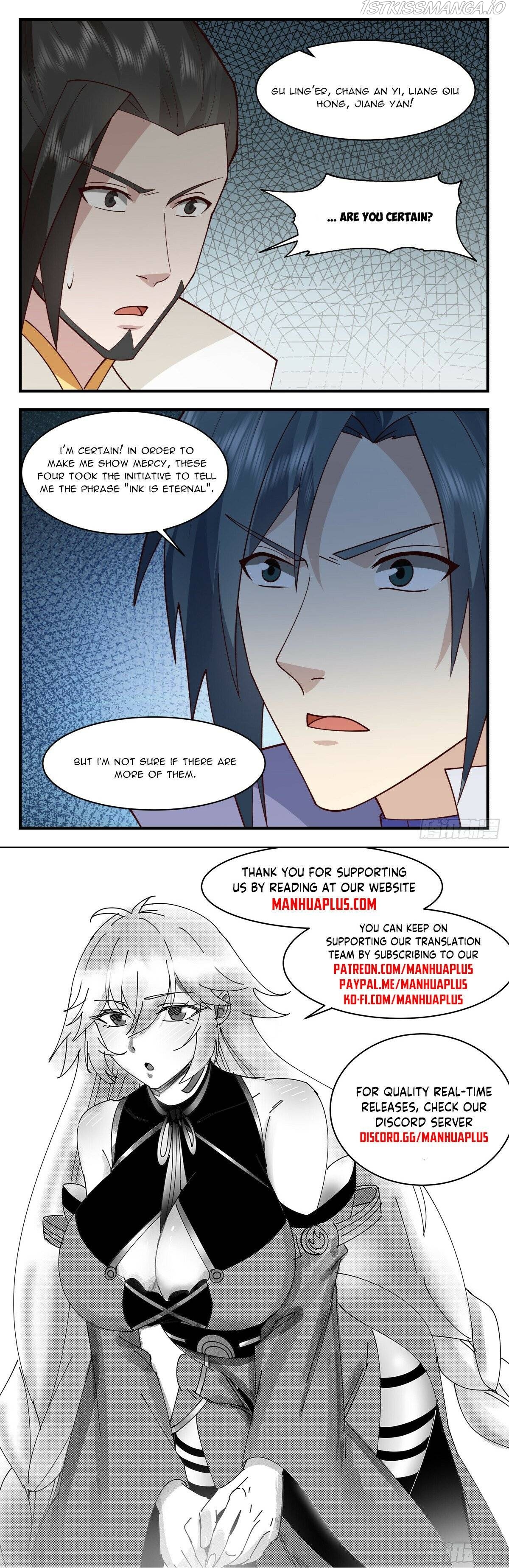 Martial Peak Chapter 2958 - page 12