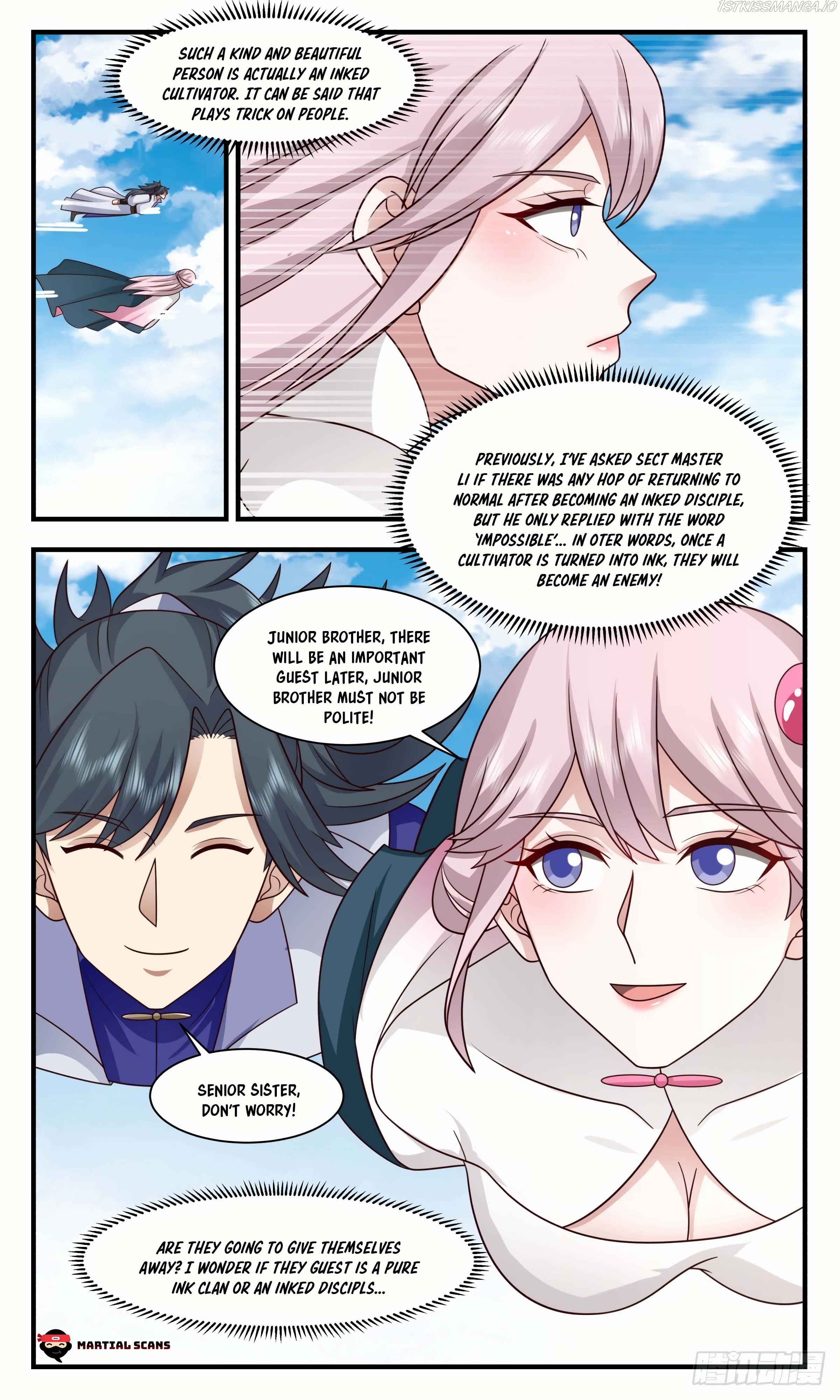 Martial Peak Chapter 2959 - page 10