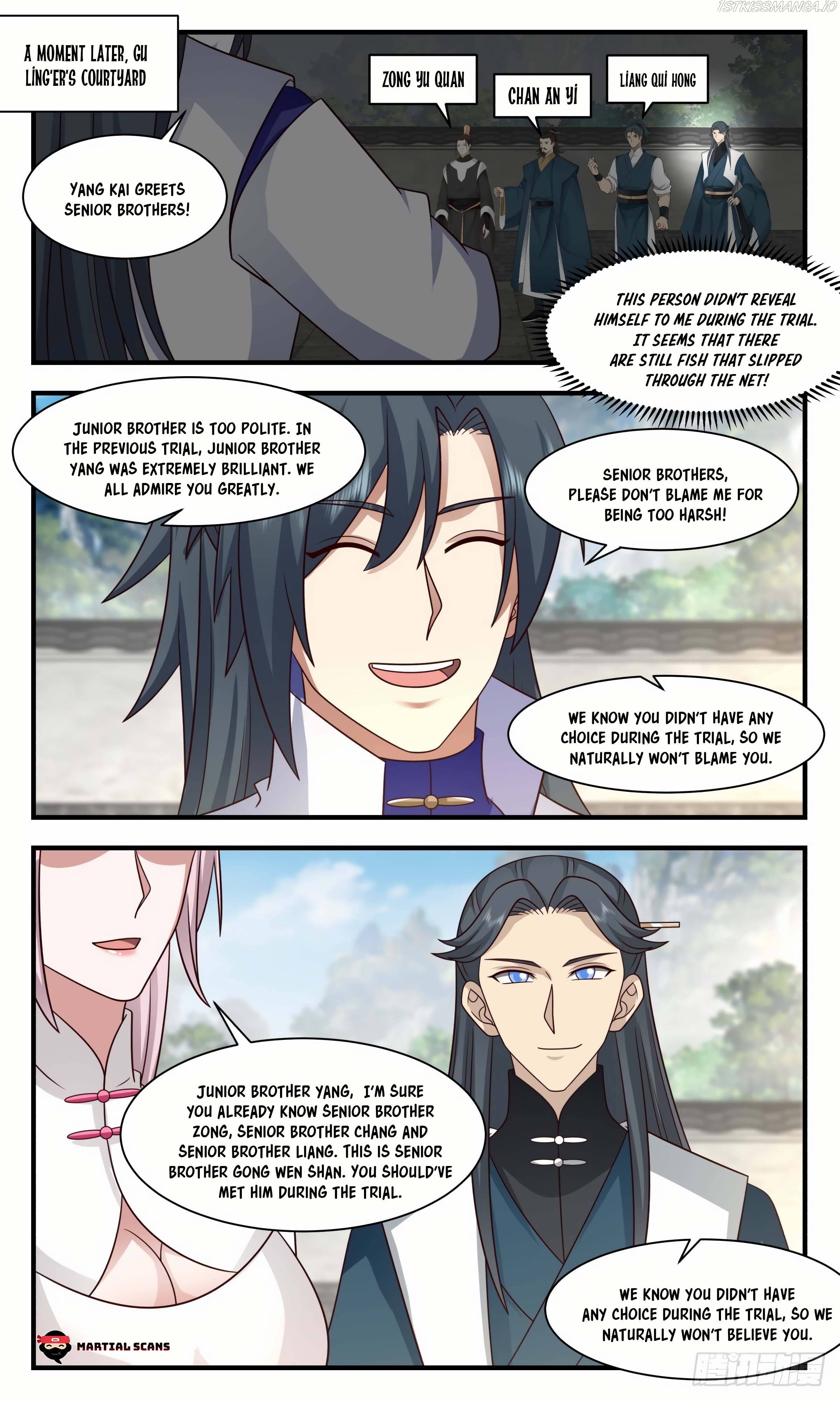 Martial Peak Chapter 2959 - page 12
