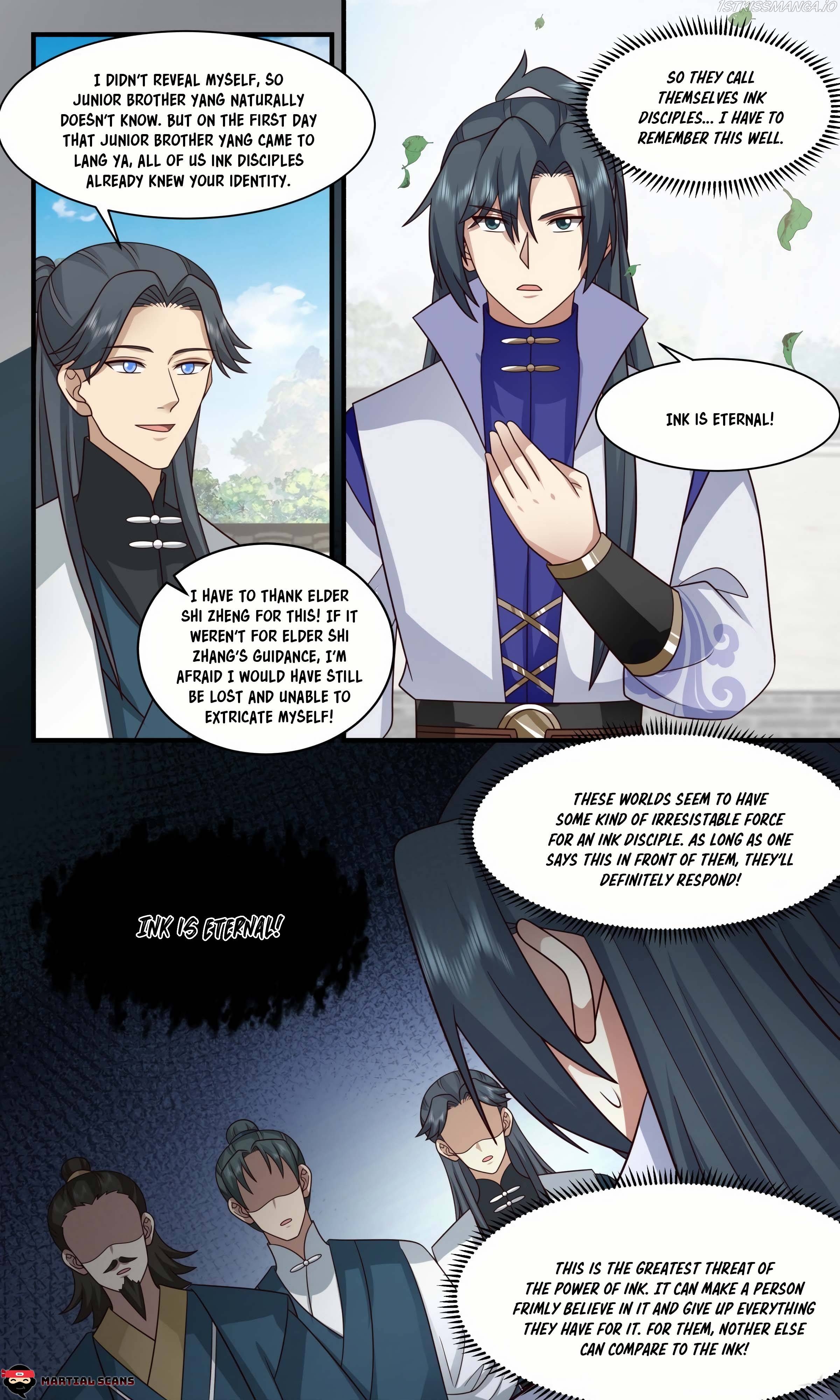 Martial Peak Chapter 2959 - page 13