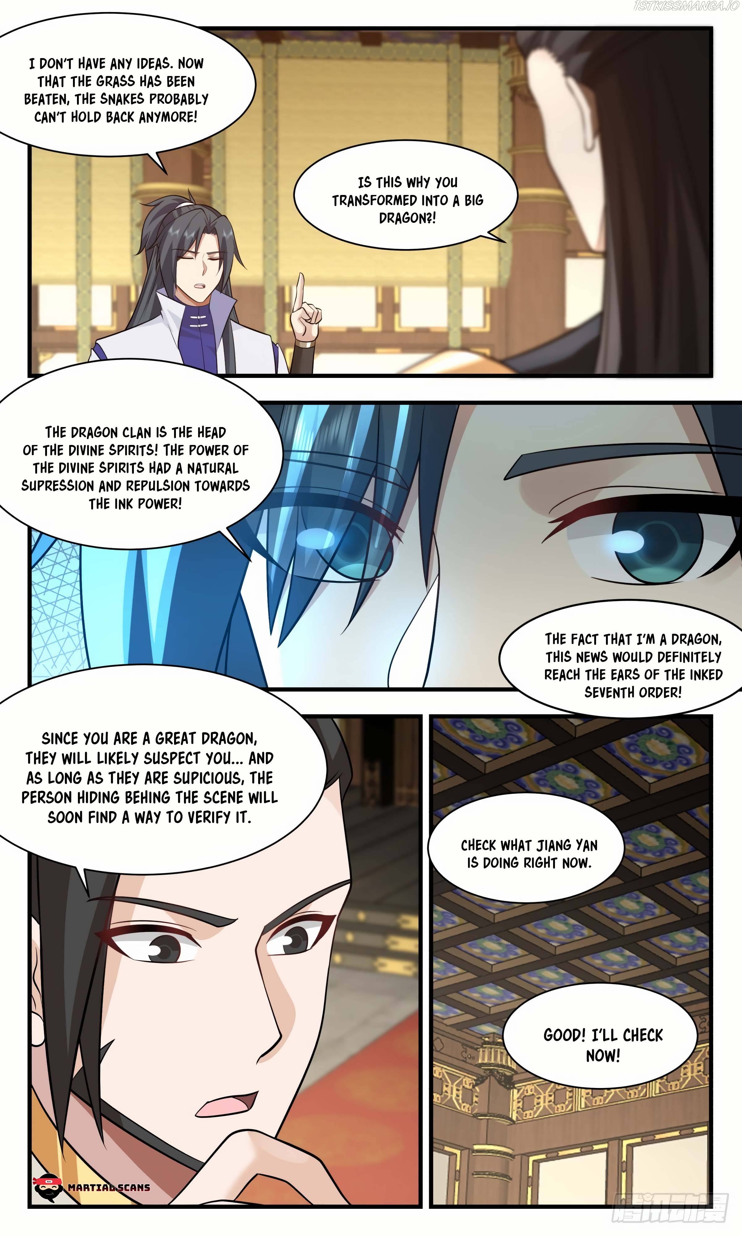 Martial Peak Chapter 2959 - page 4