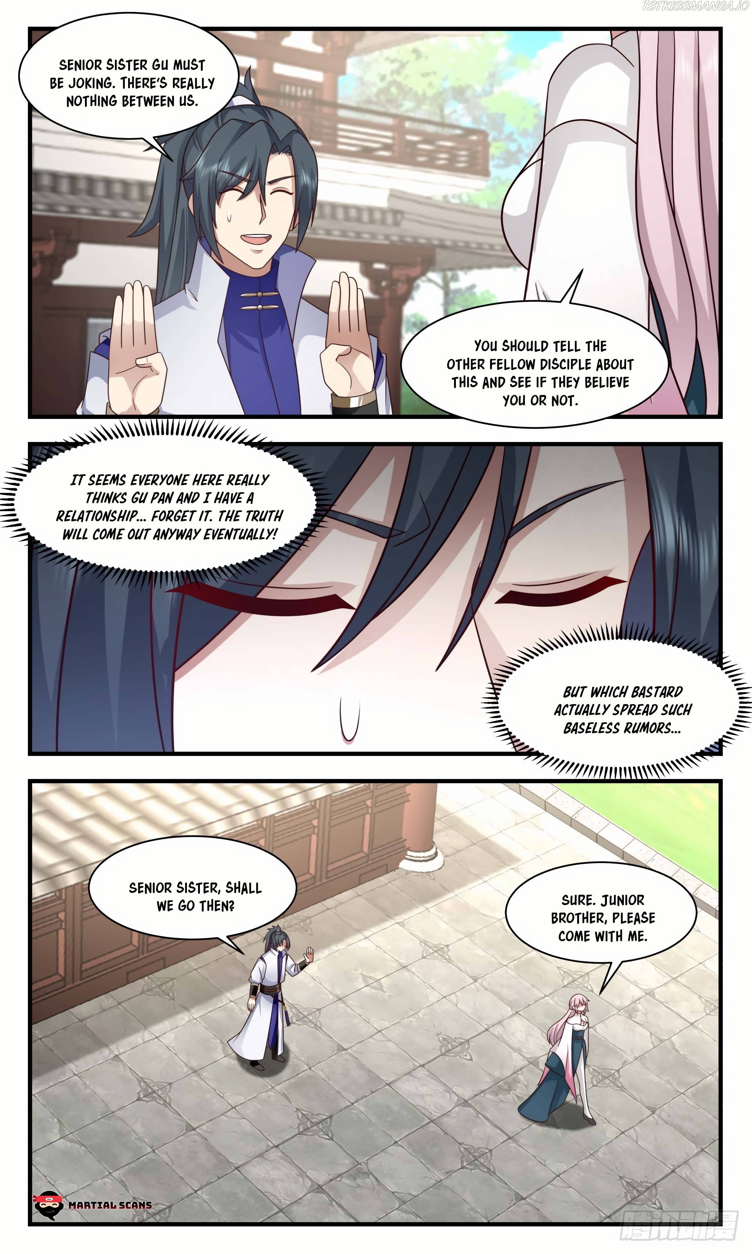 Martial Peak Chapter 2959 - page 9