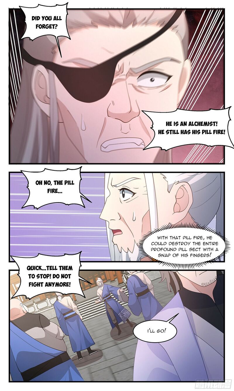 Martial Peak Chapter 2844 - page 10