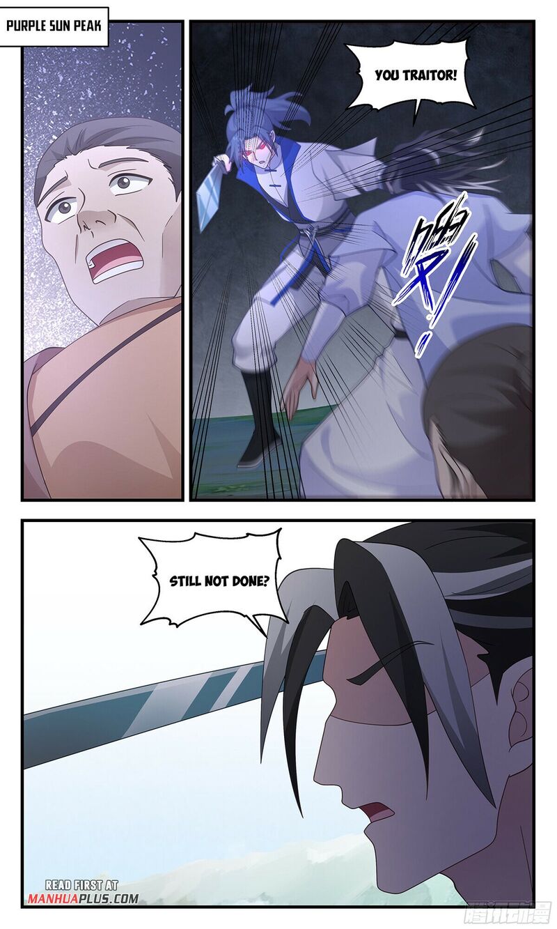 Martial Peak Chapter 2844 - page 11