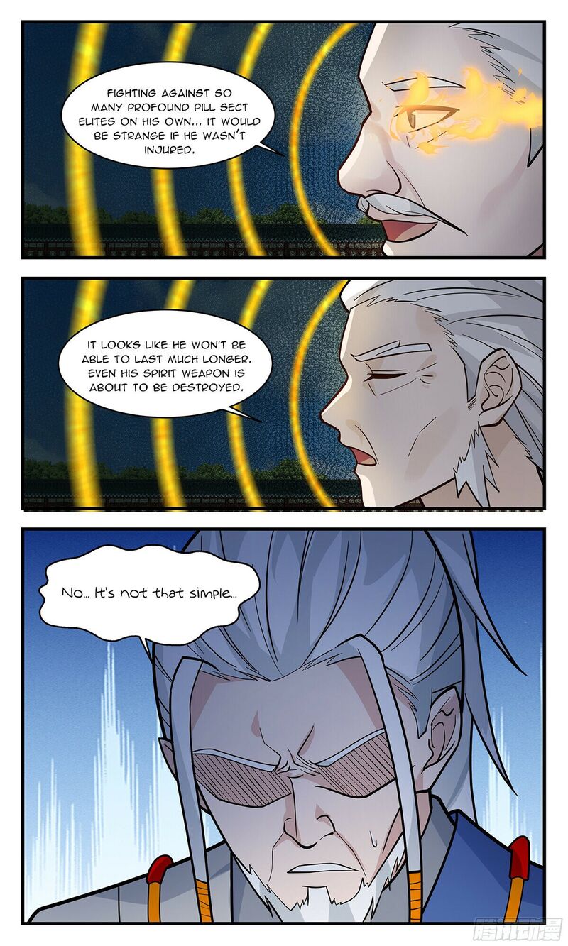 Martial Peak Chapter 2844 - page 4