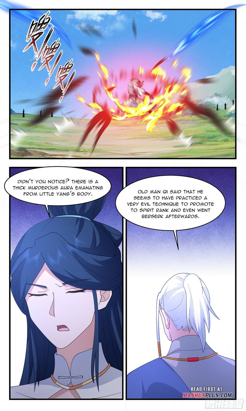 Martial Peak Chapter 2844 - page 5