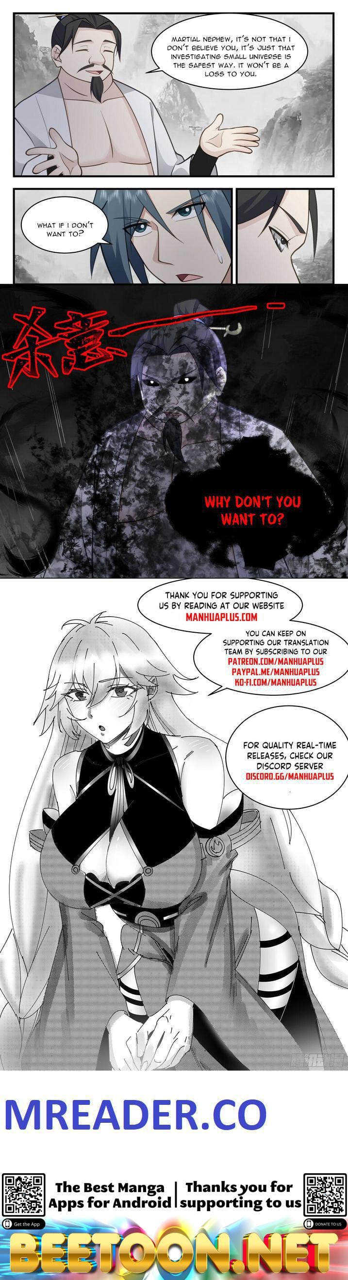 Martial Peak Chapter 2960 - page 12