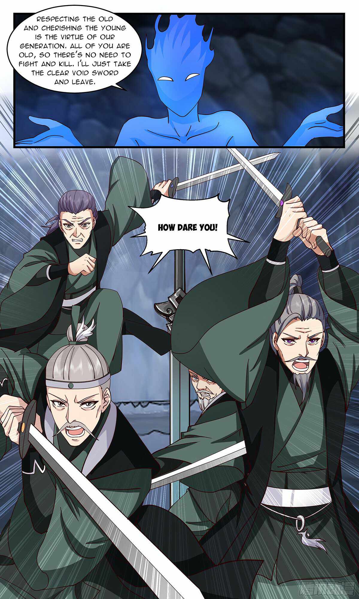 Martial Peak Chapter 2847 - page 2