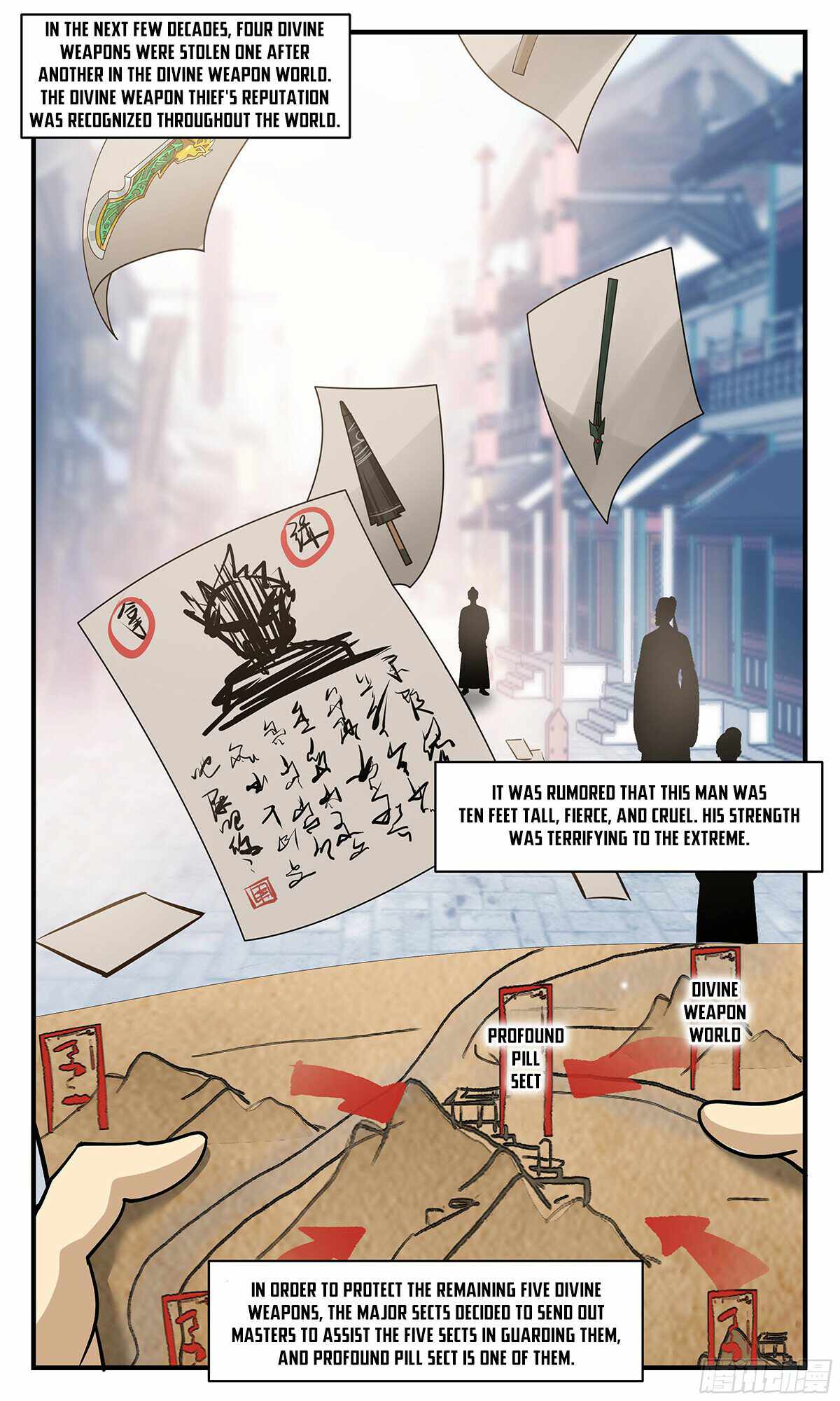 Martial Peak Chapter 2847 - page 9