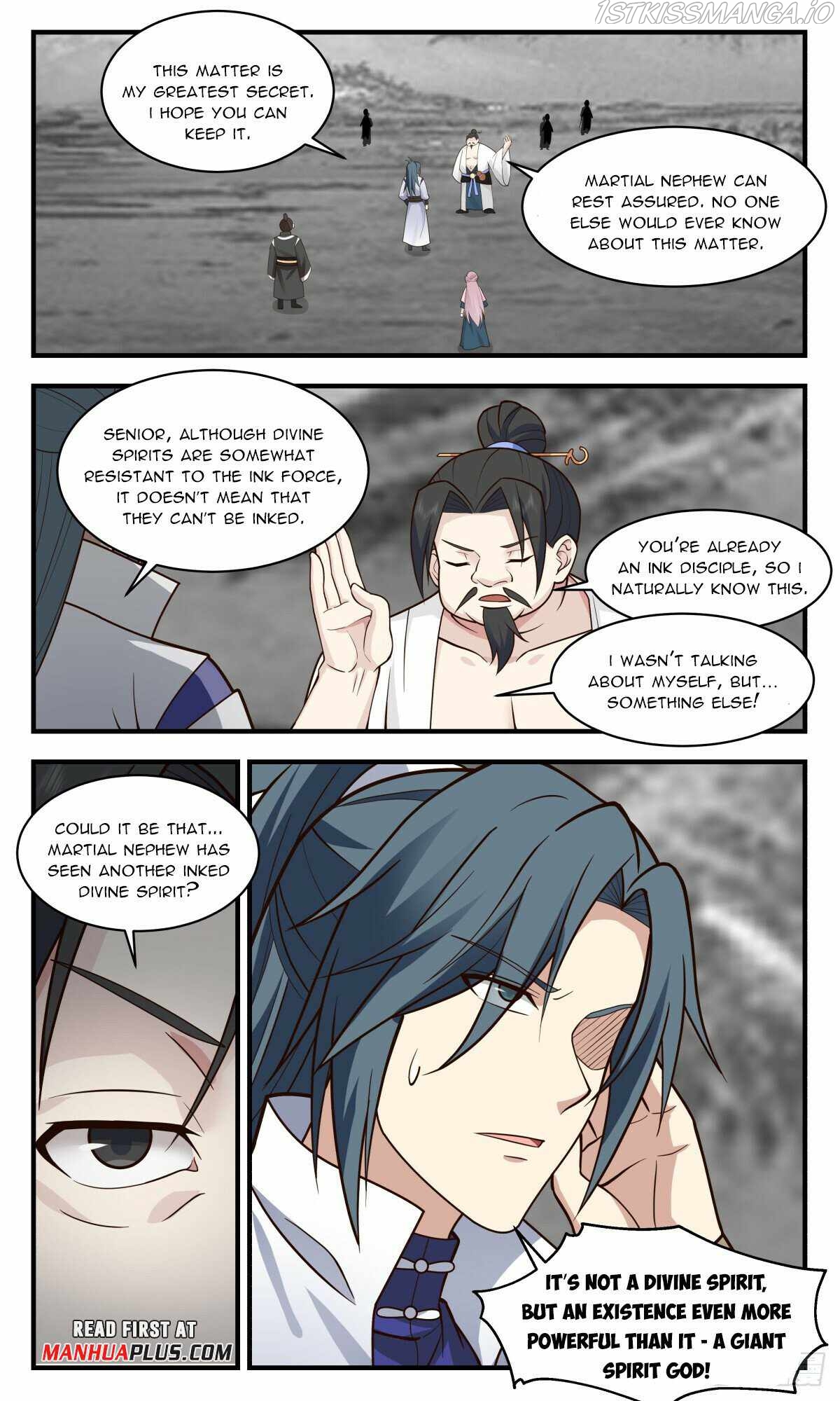 Martial Peak Chapter 2961 - page 5