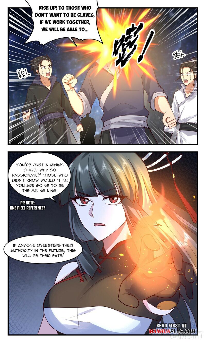 Martial Peak Chapter 2890 - page 7