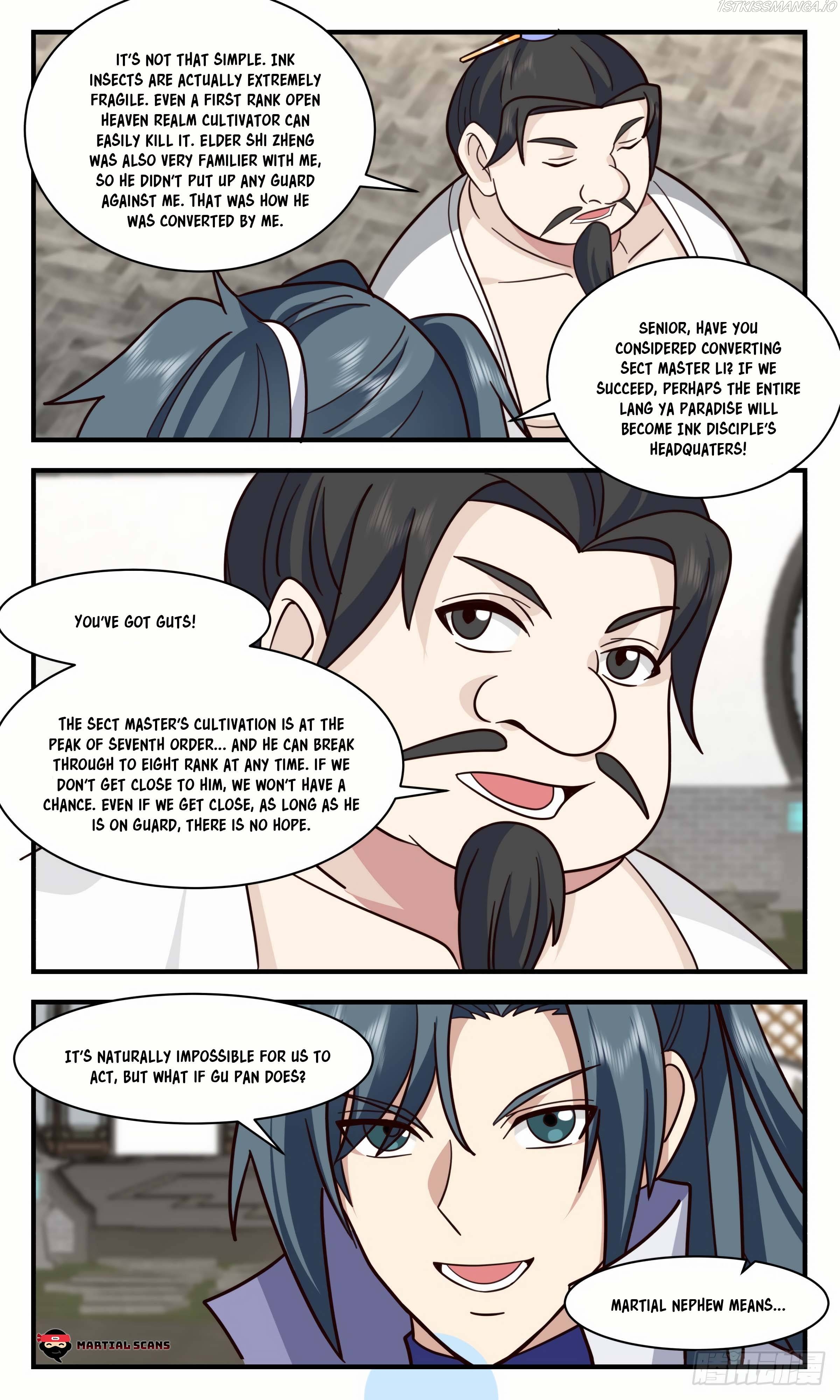 Martial Peak Chapter 2962 - page 6