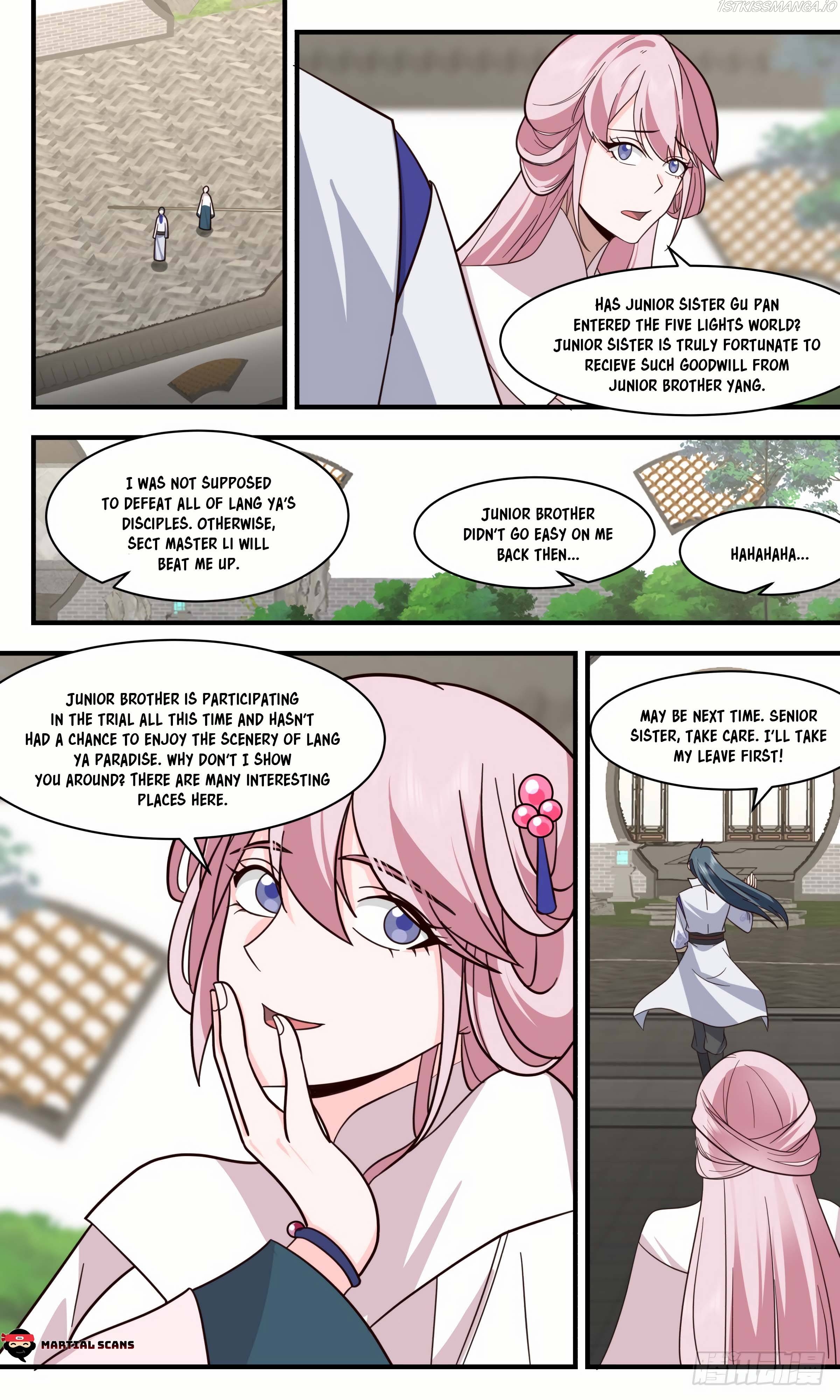 Martial Peak Chapter 2962 - page 9