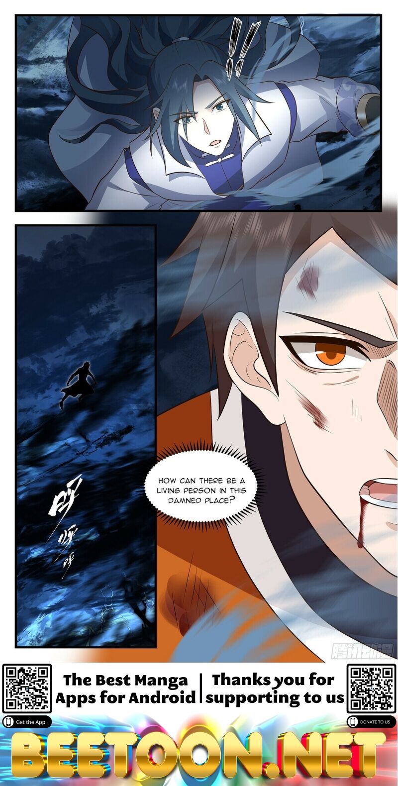 Martial Peak Chapter 2893 - page 12