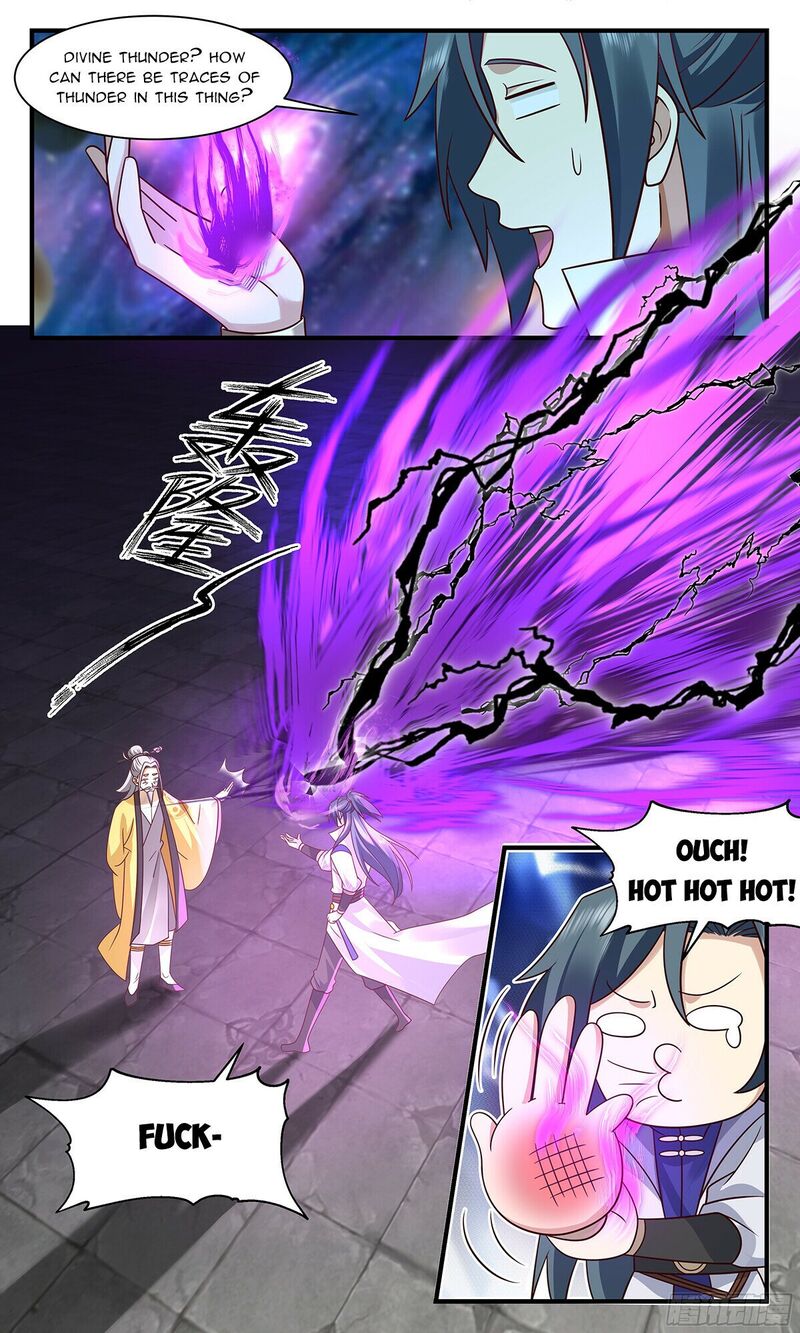 Martial Peak Chapter 2893 - page 6