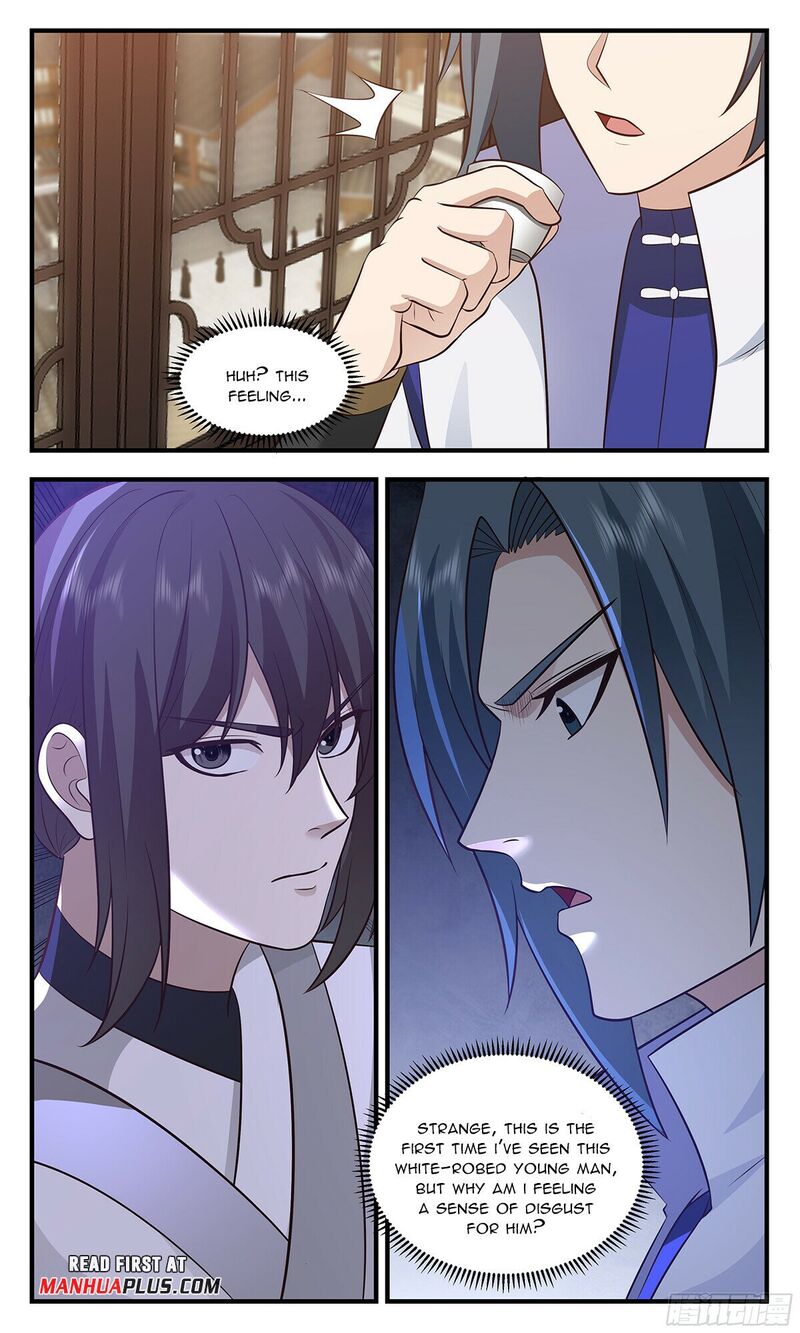 Martial Peak Chapter 2893 - page 9