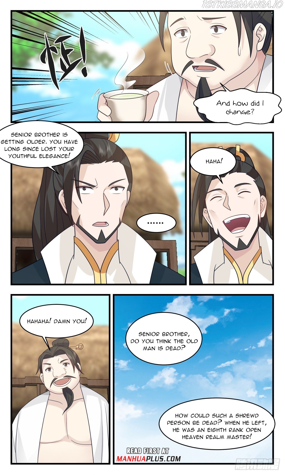 Martial Peak Chapter 2963 - page 5