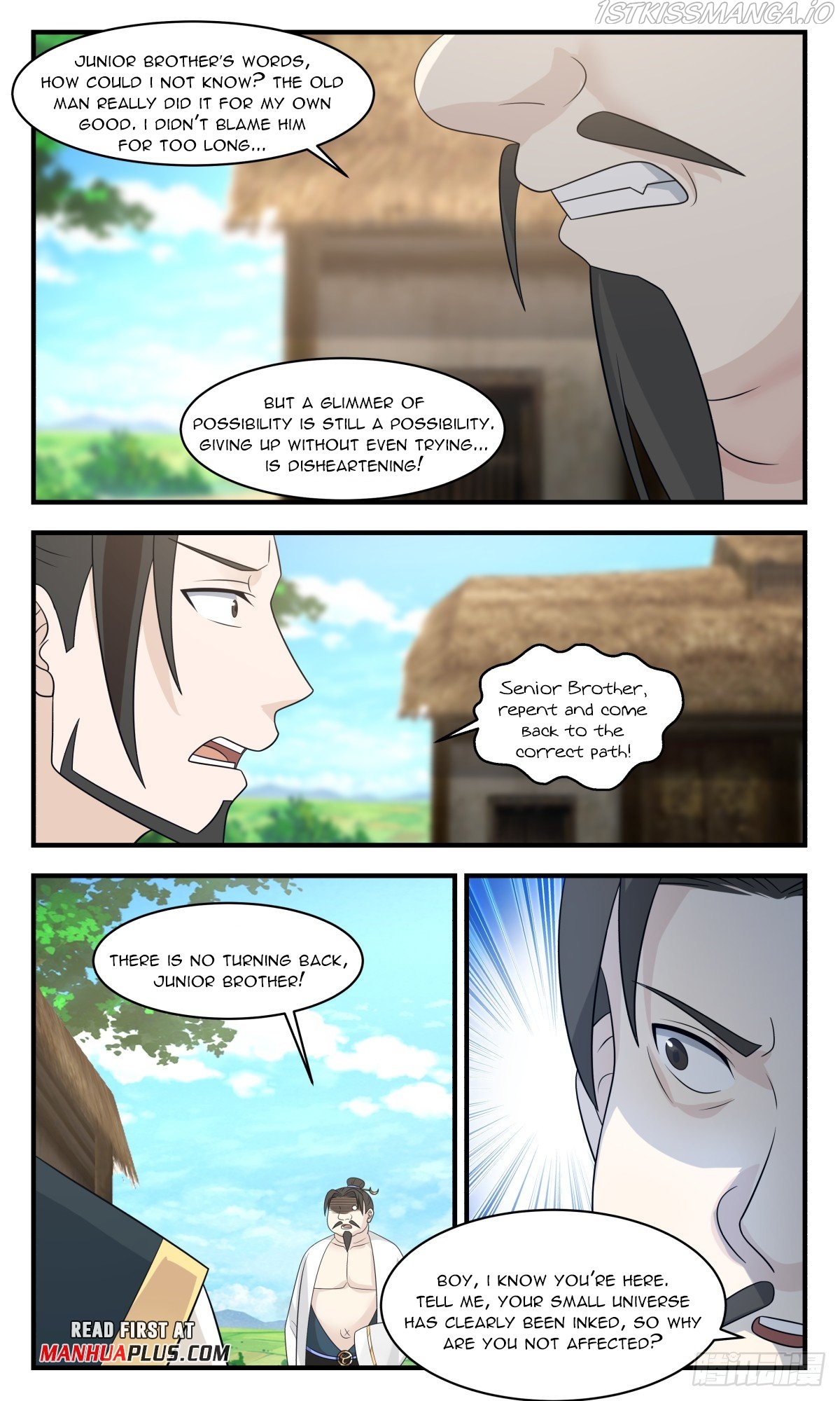 Martial Peak Chapter 2963 - page 7