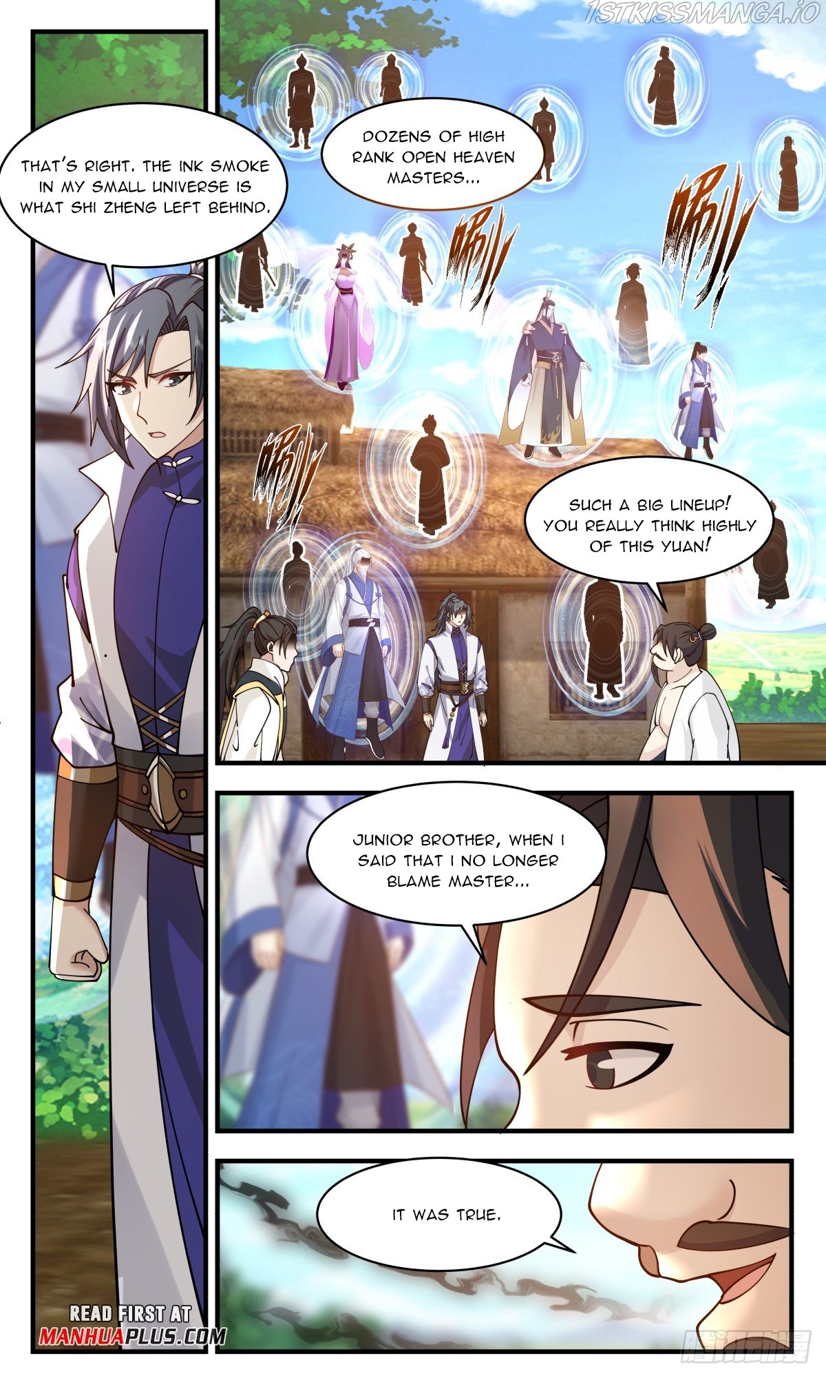 Martial Peak Chapter 2963 - page 9
