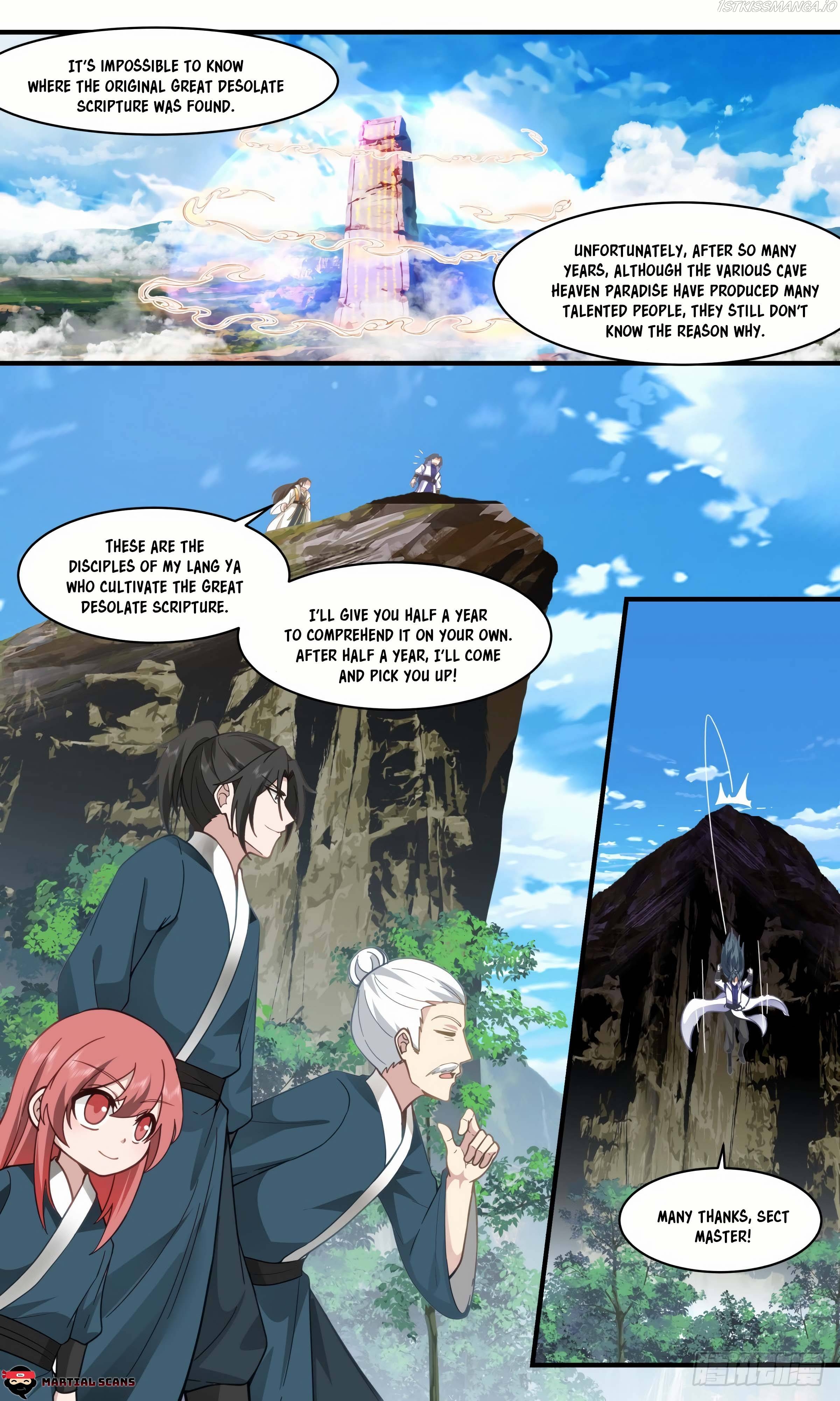 Martial Peak Chapter 2965 - page 5