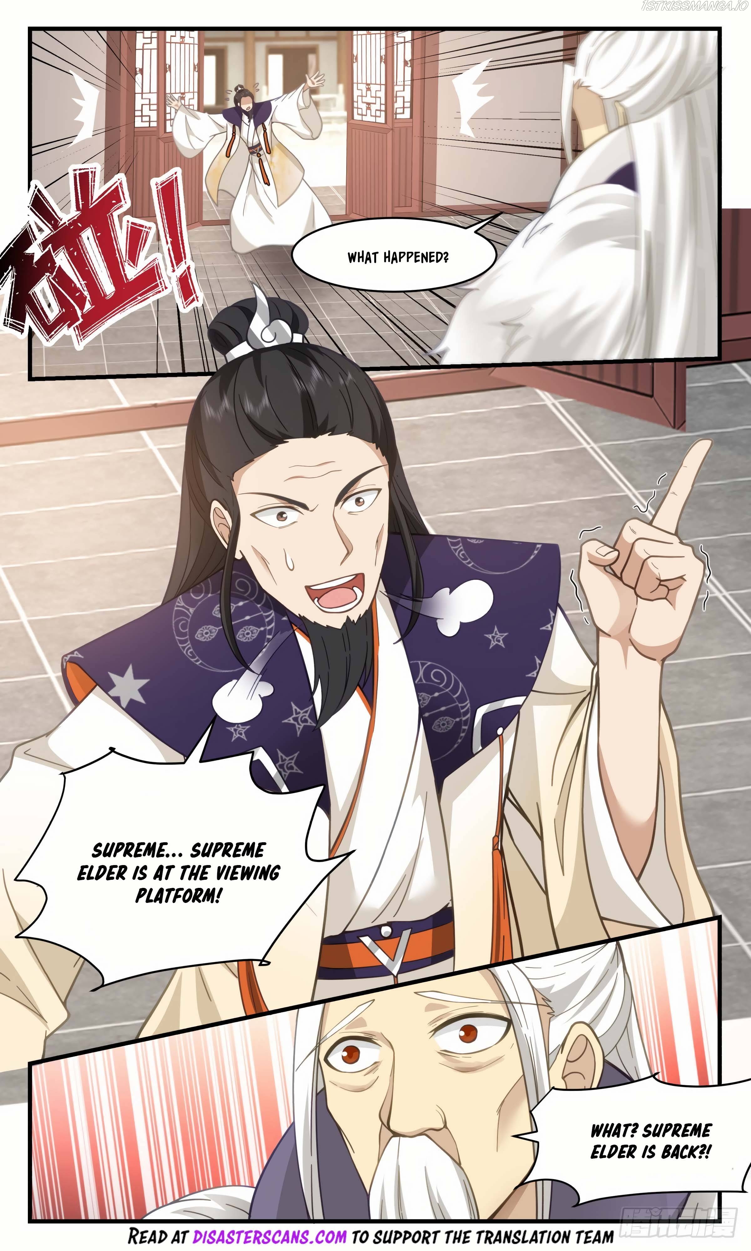 Martial Peak Chapter 2965 - page 8