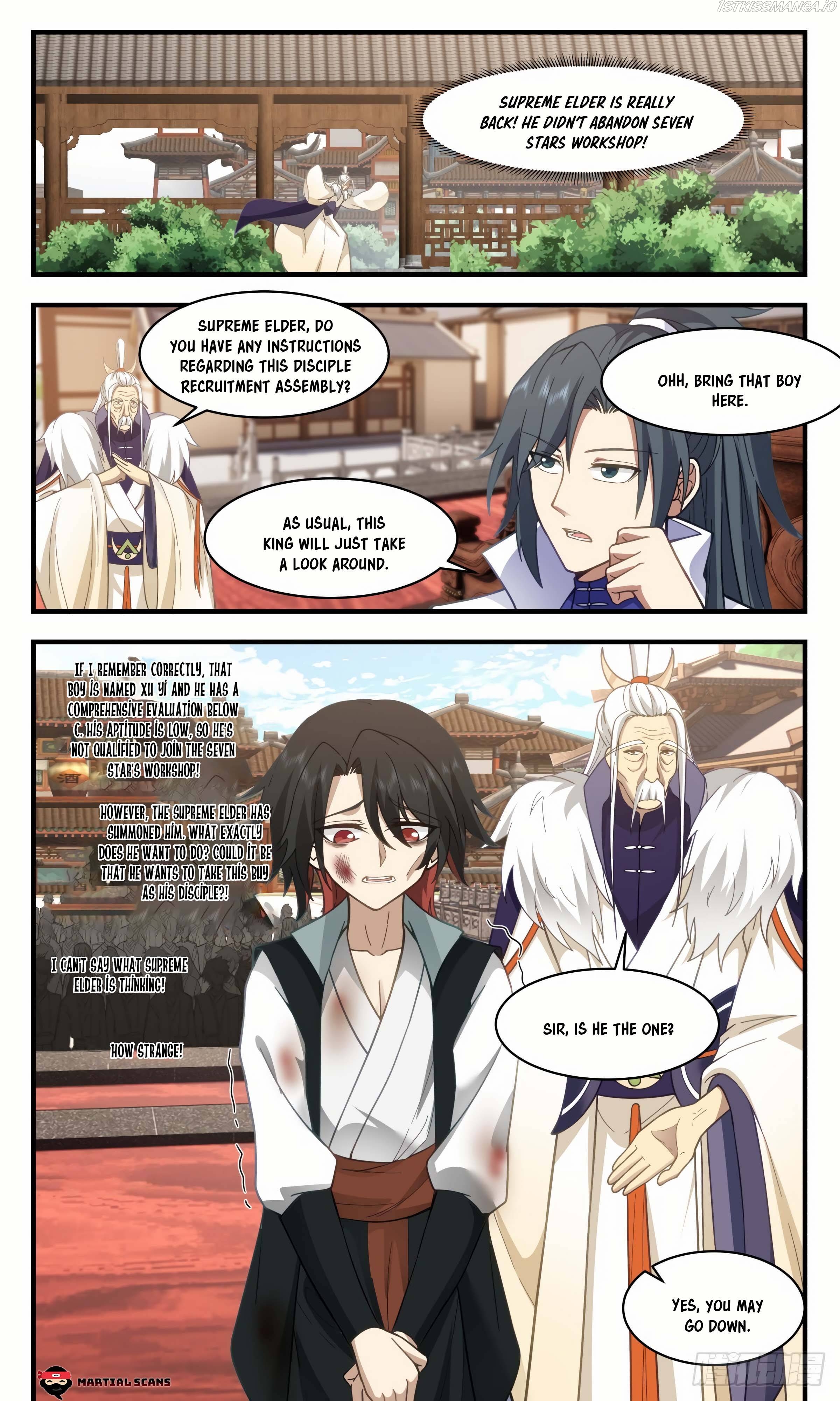 Martial Peak Chapter 2965 - page 9