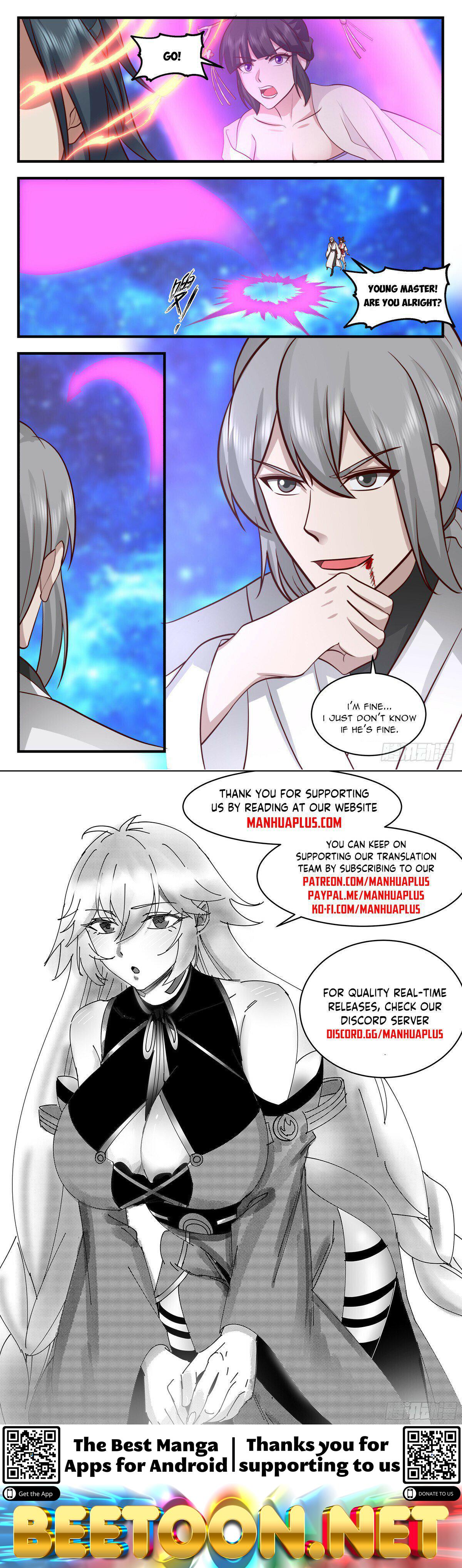 Martial Peak Chapter 2906 - page 12