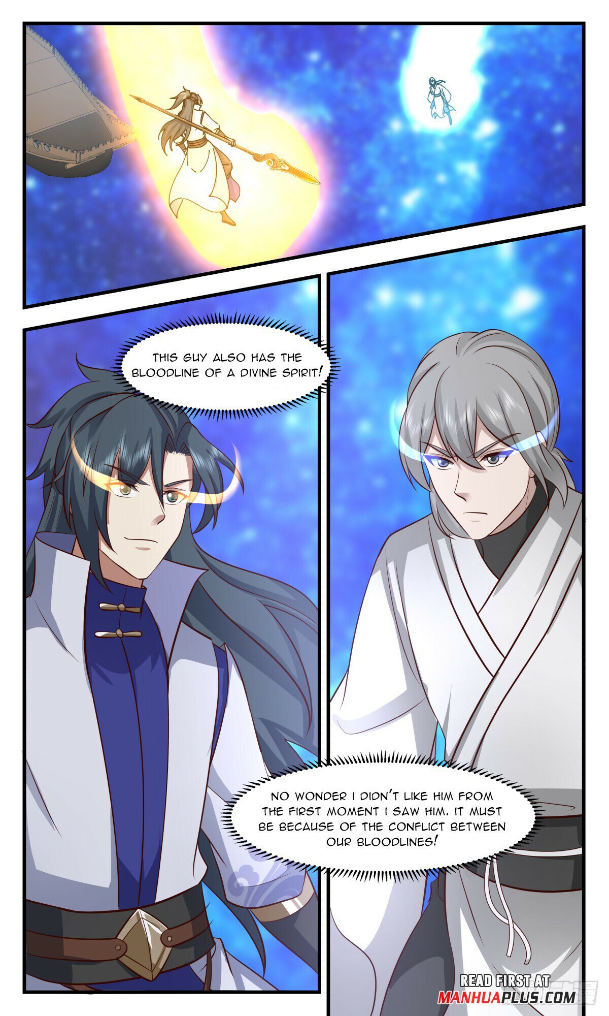 Martial Peak Chapter 2906 - page 9