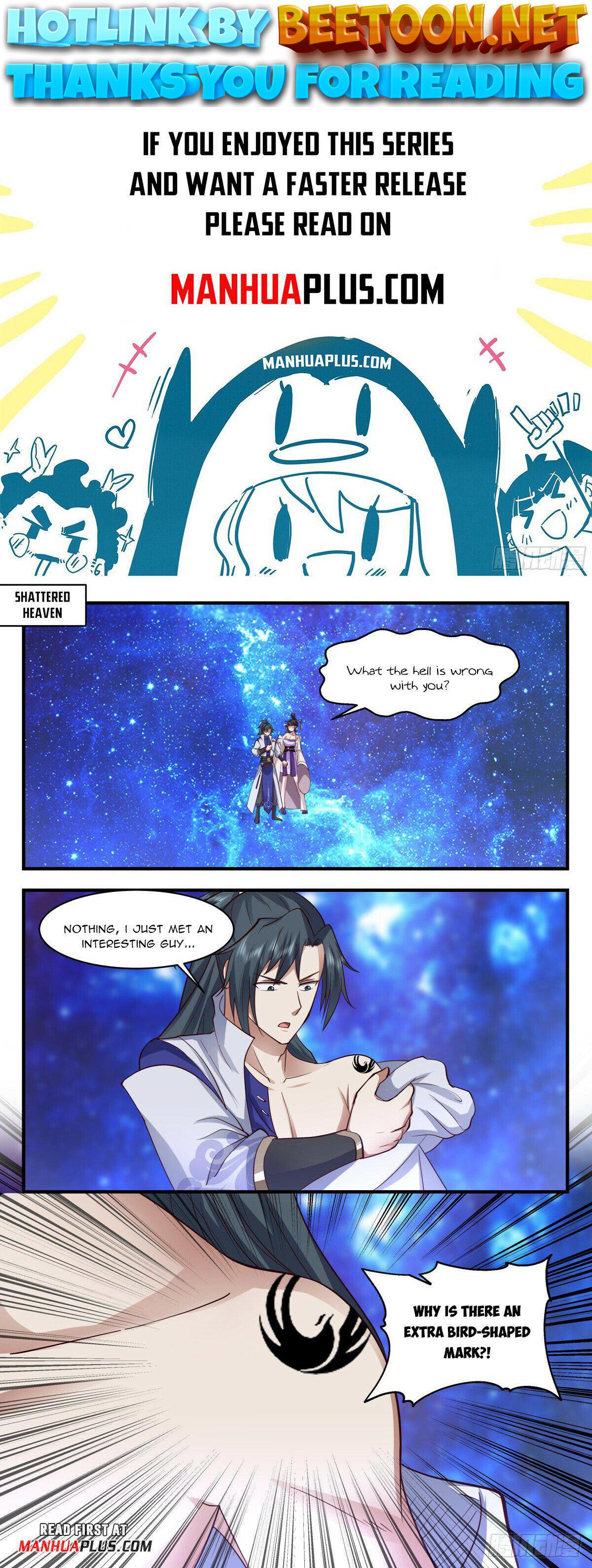 Martial Peak Chapter 2907 - page 1