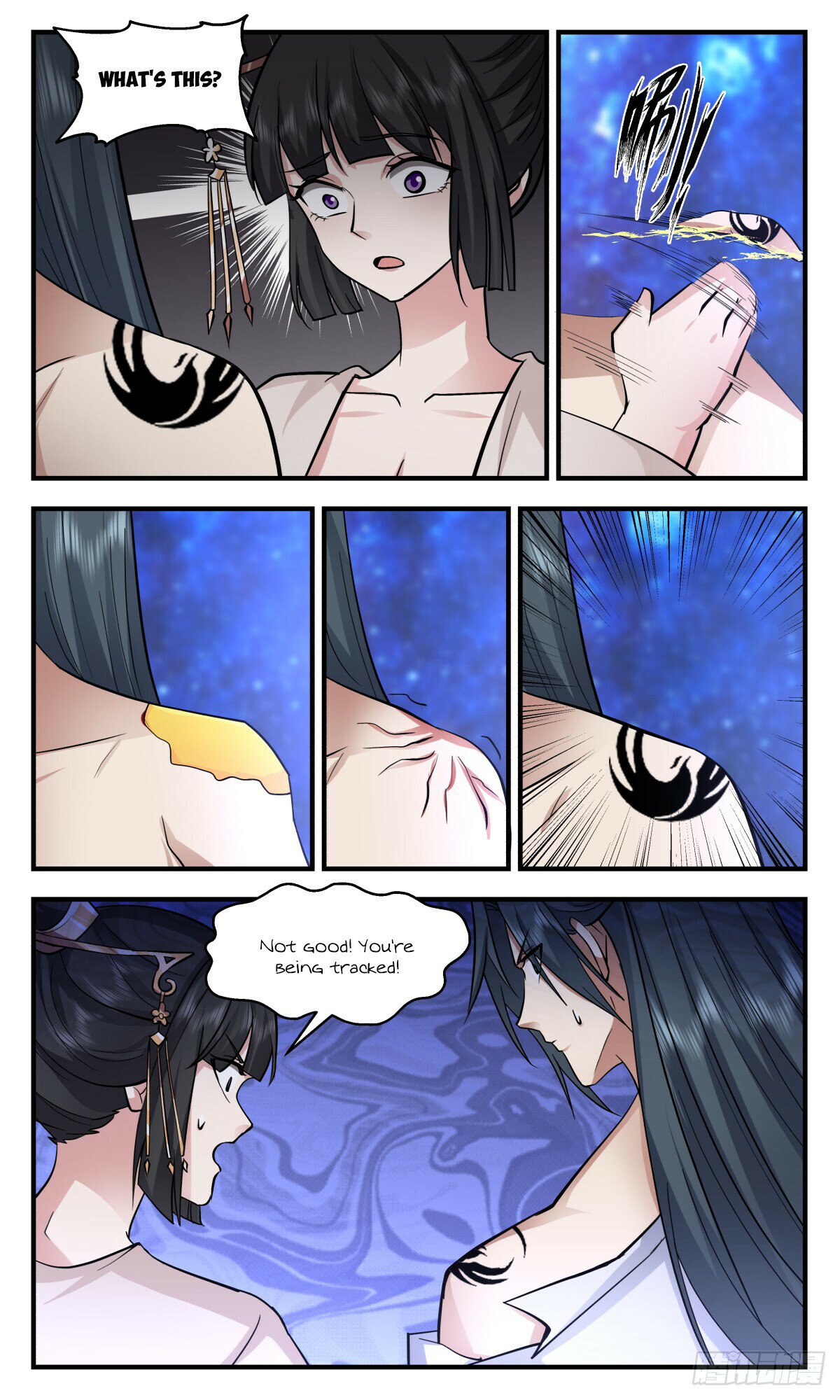 Martial Peak Chapter 2907 - page 2